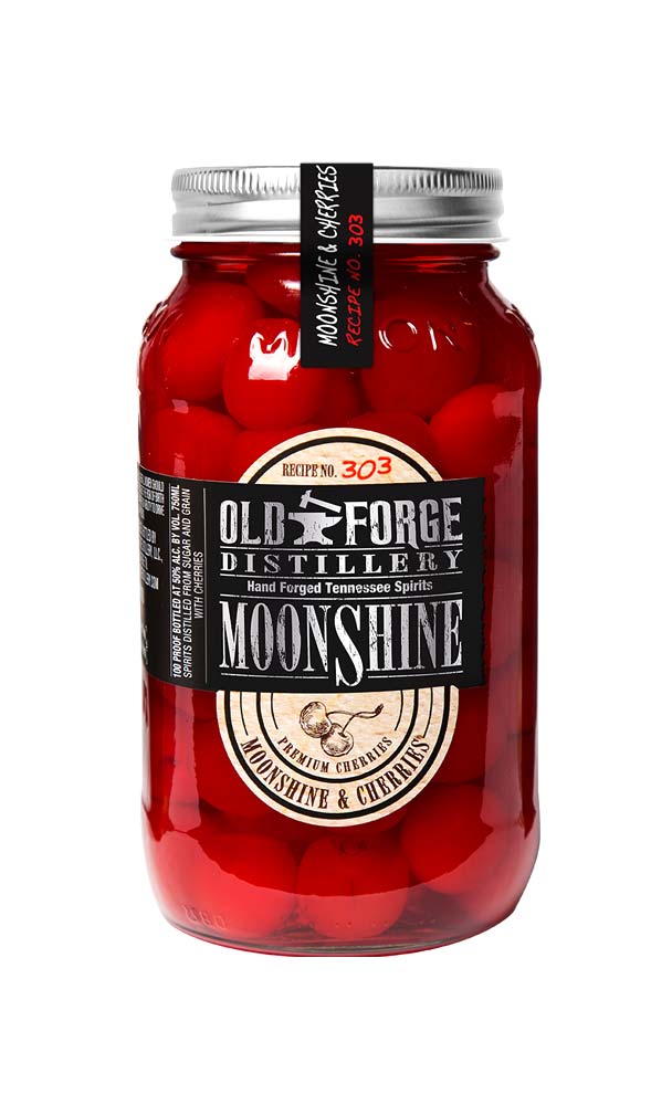 Moonshine Cherries | Old Forge Distillery | Pigeon Forge, TN