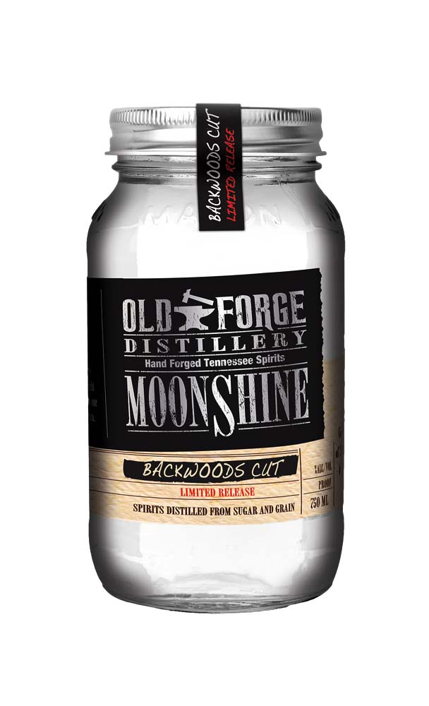 Backwood's Cut Limited Edition Moonshine