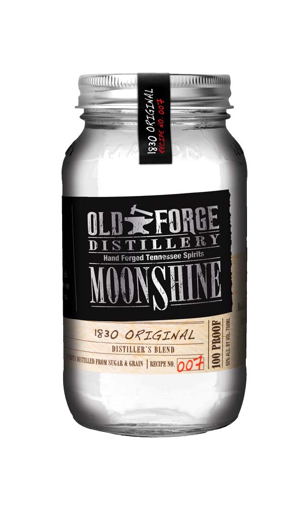 Distiller's Blend Moonshine