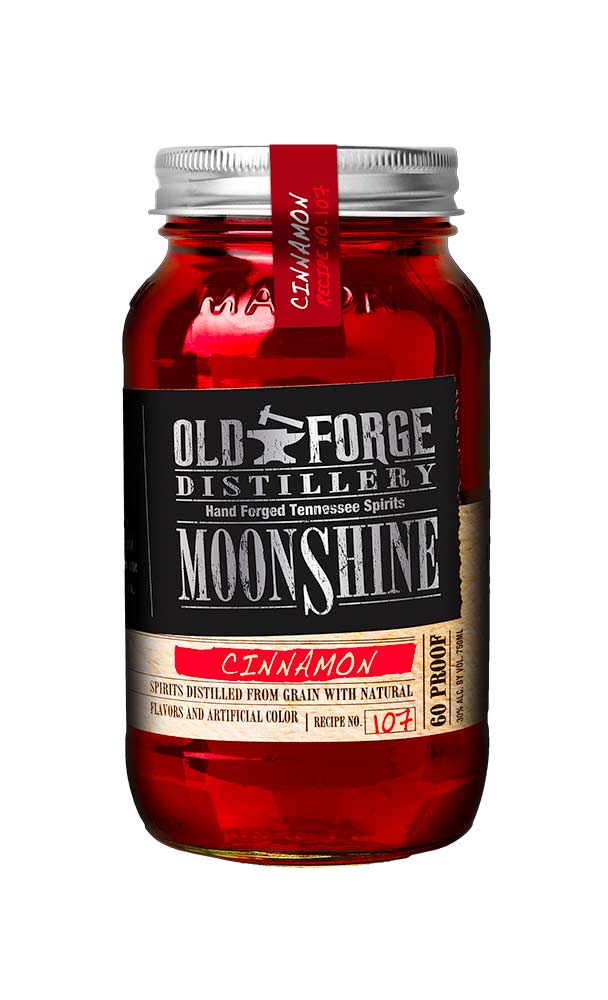 Cinnamon Moonshine