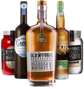 Old Forge Distillery in Pigeon Forge TN