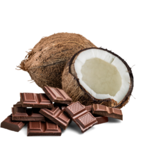 Chocolate Coconut Cream Liqueur