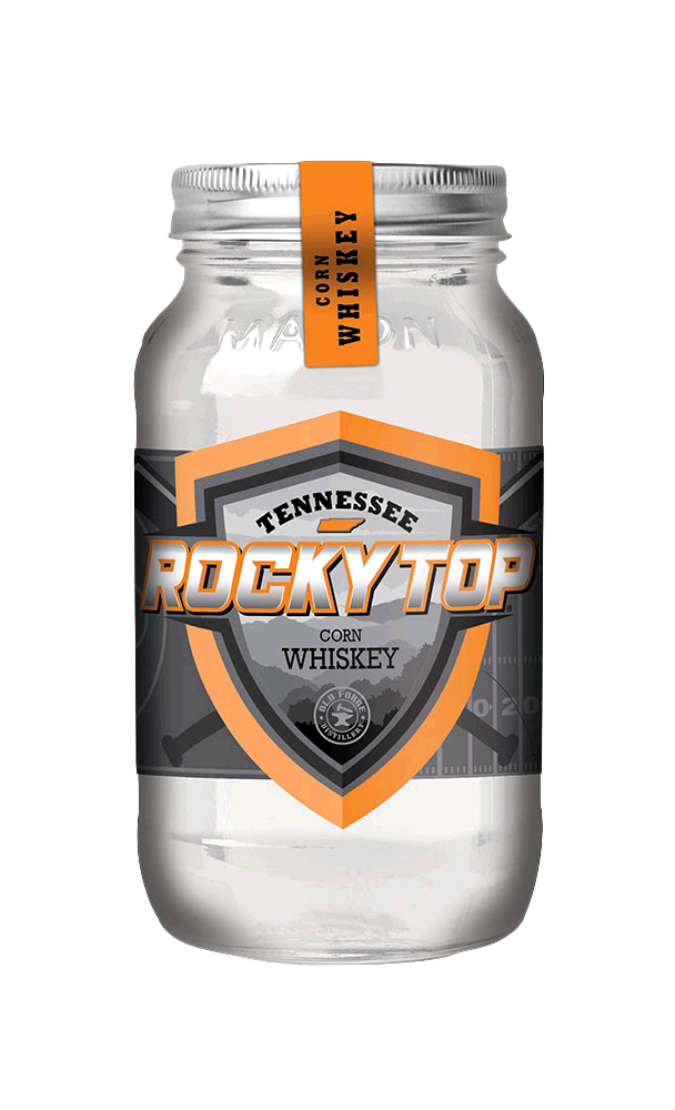 Rocky Top® Unaged Corn Whiskey