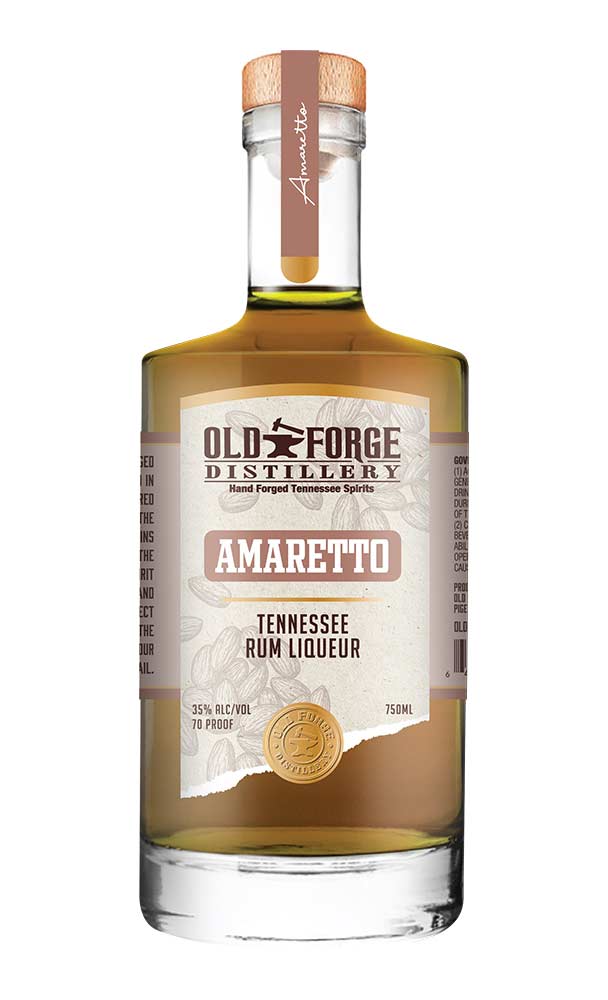 Amaretto Rum Liqueur