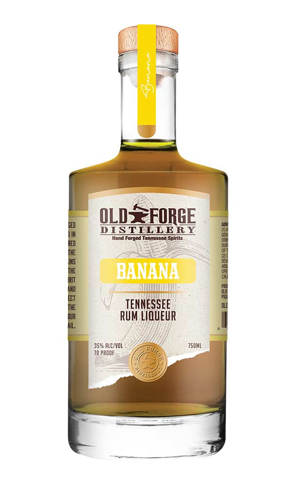 Banana Rum Liqueur