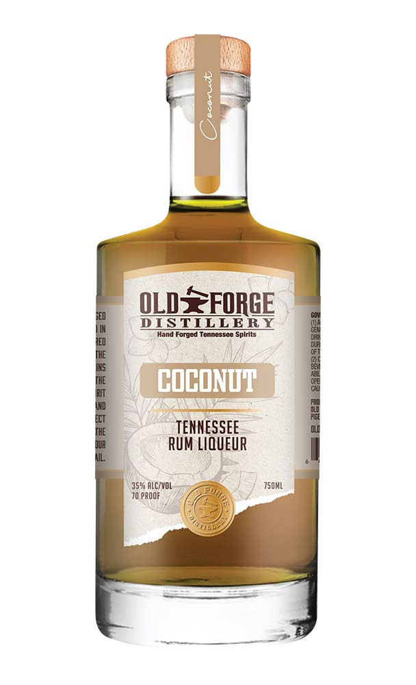 Coconut Rum Liqueur