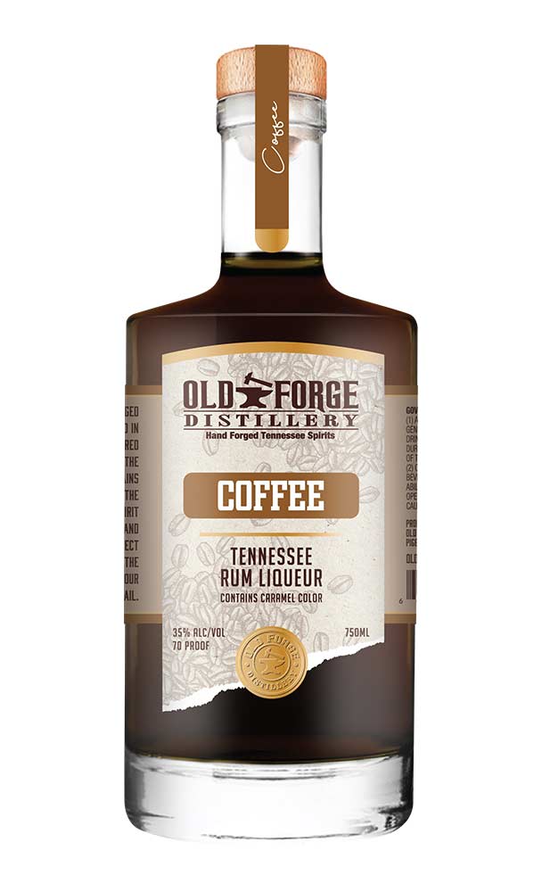 Coffee Rum Liqueur