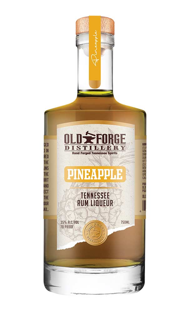 Pineapple Rum Liqueur